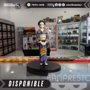 Figura Banpresto Demon Slayer Tamayo 15cm aprox - (Stock) ¡Disponible!