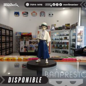 Figura Banpresto Demon Slayer Yushiro 15cm aprox - (Stock) ¡Disponible!