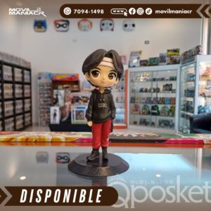 Figura Qposket BTS TinyTAN Mic Drop vol.1 Jin 14cm aprox - (Stock) ¡Disponible!