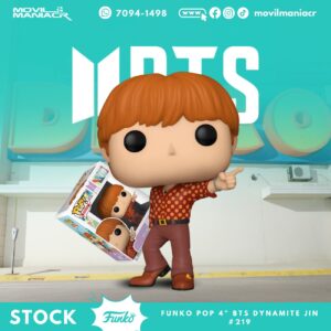 Funko Pop BTS Dynamite Jin #219