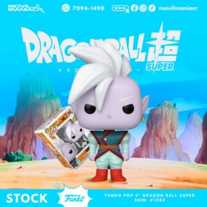 Funko Pop Dragon Ball Super Shin #1283 - (Stock) ¡Disponible Ahora!