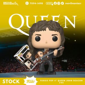 Funko Pop Queen John Deacon #95
