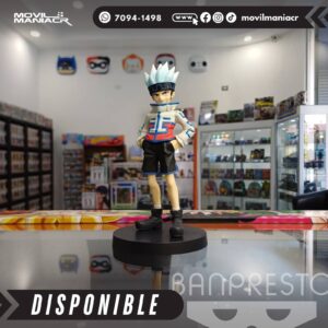 Figura Banpresto Shaman King Horohoro 14cm aprox - (Stock) ¡Disponible!