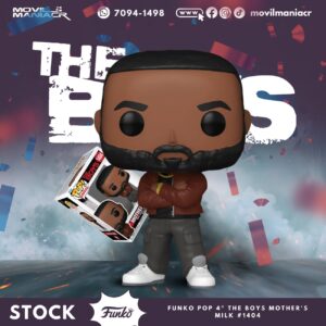 Funko Pop The Boys Mother's Milk #1404