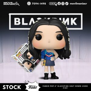 Funko Pop Blackpink Jisoo #361