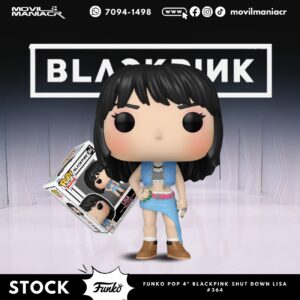 Funko Pop Blackpink Lisa #364