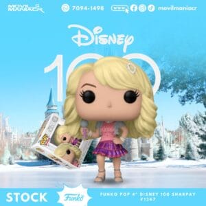 Funko Pop Disney 100 High School Musical Sharpay #1367