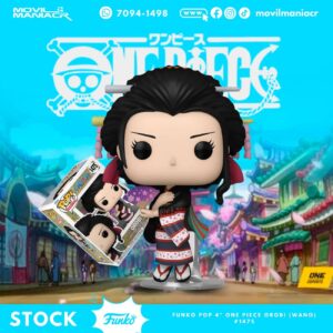 Funko Pop One Piece Orobi (Wano) #1475 - (Stock) ¡Disponible Ahora!