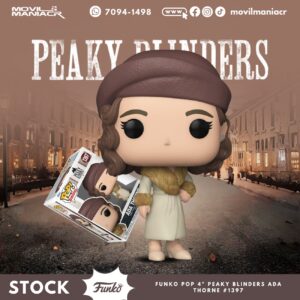 Funko Pop Peaky Blinders Ada Thorne #1397