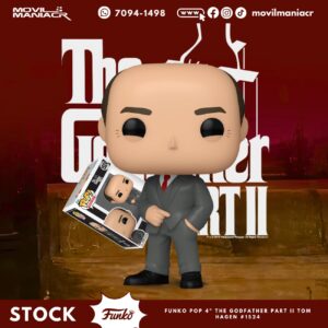 Funko Pop The Godfather Part II Tom Hagen #1524