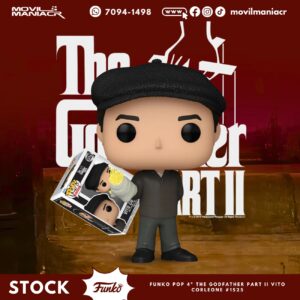 Funko Pop The Godfather Part II Vito Corleone #1525