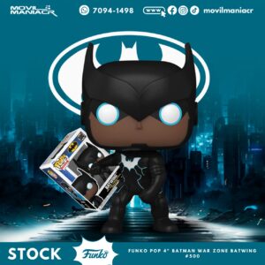 Funko Pop Batman War Zone Batwing #500