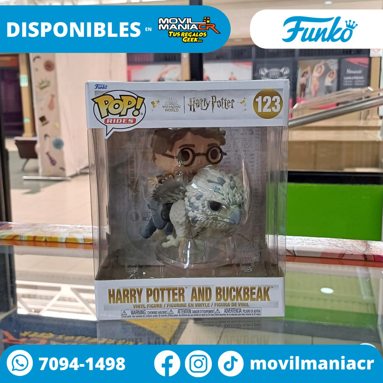 Personaggio collezione Funko Pop! Heroes Harry Potter Anniversary Sile