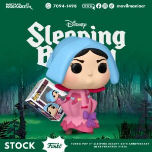 Funko Pop Sleeping Beauty 65th Anniversary Merryweather #1456