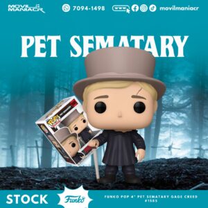 Funko Pop Pet Sematary Gage Creed #1585