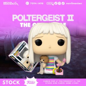 Funko Pop Poltergeist II The Other Side Carol Anne #1583