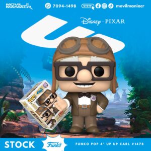 Funko Pop Up Carl #1478