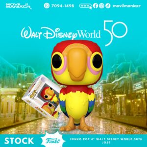 Funko Pop Walt Disney World 50 Anniversary José #1307