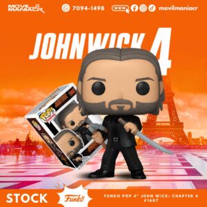 Funko Pop John Wick Chapter 4 #1687