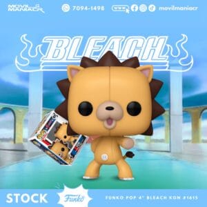 Funko Pop Bleach Kon #1615