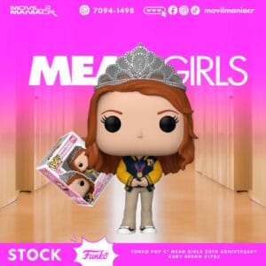 Funko Pop Mean Girls 20th Anniversary Cady Heron #1703