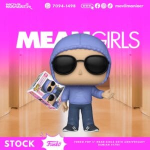 Funko Pop Mean Girls 20th Anniversary Damian #1705
