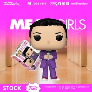 Funko Pop Mean Girls 20th Anniversary Janis Ian #1704