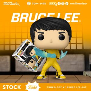 Funko Pop Bruce Lee #87