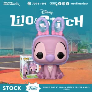 Funko Pop Lilo and Stitch Easter Angel #1534
