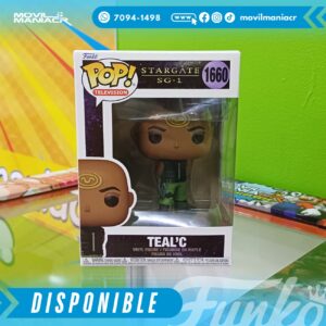 Funko Pop Stargate SG 1 Tealc 1660