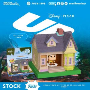 Town Bitty Up House - (Stock) ¡Disponible Ahora!