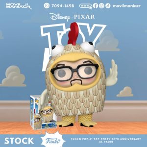 Funko Pop Toy Story 30th Anniversary Al #1600
