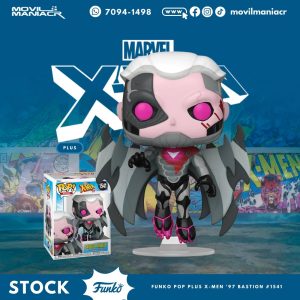 Funko Pop X-Men '97 Bastion #1541 - (Stock) ¡Disponible Ahora!