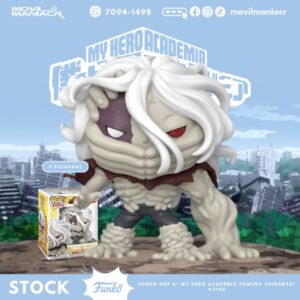 Funko Pop My Hero Academia Tomura Shigaraki #2160