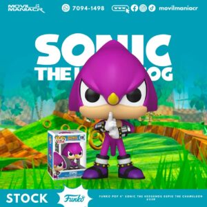 Funko Pop Sonic the Hedgehog Espio #1119
