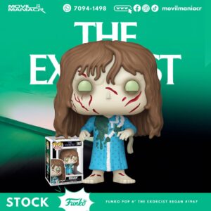 Funko Pop The Exorcist Regan #1967 - (Stock) ¡Disponible Ahora!