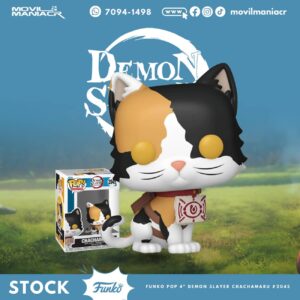 Funko Pop Demon Slayer Chachamaru #2045
