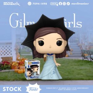 Funko Pop Gilmore Girls Rory Gilmore #1492 - (Stock) ¡Disponible Ahora!