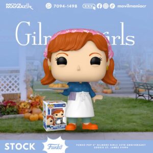 Funko Pop Gilmore Girls Sookie St. James #1494