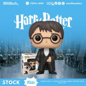 Funko Pop Harry Potter Yule Ball #91 - (Stock) ¡Disponible Ahora!