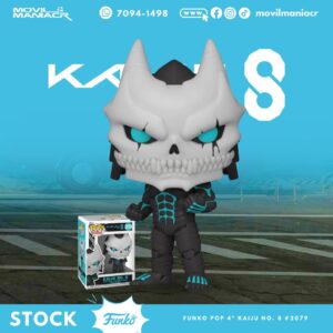 Funko Pop Kaiju No. 8 #2079
