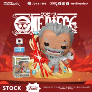 Funko Pop One Piece Monkey D. Garp Exclusivo #2172