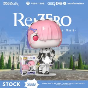 Funko Pop RE: Zero Ram #2114
