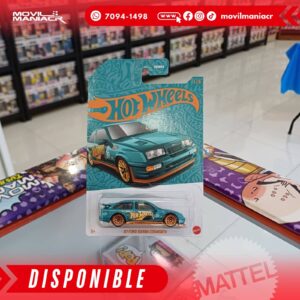 Hot Wheels '87 Ford Sierra Cosworth