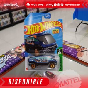 Hot Wheels Baja Bison T5 (143 250) 2023 – (Stock) ¡Disponible Ahora!