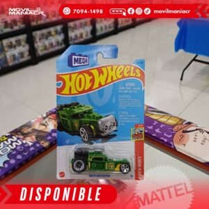 Hot Wheels Brick and Motor (104250) 2023 – (Stock) ¡Disponible Ahora!