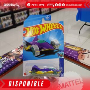 Hot Wheels Cloud Cutter (162250) 2023 – (Stock) ¡Disponible Ahora!