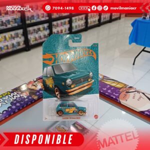 Hot Wheels Custom '70 Honda N600 56th 56 - (Stock) ¡Disponible Ahora!