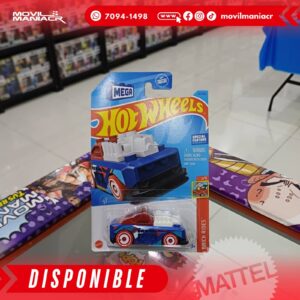 Hot Wheels Custom Small Block (30250) 2023 – (Stock) ¡Disponible Ahora!