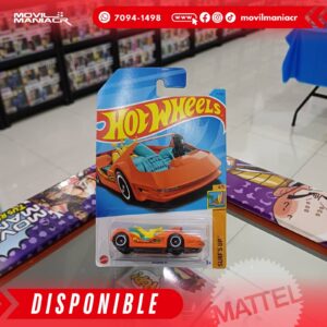 Hot Wheels Deora III (71250) 2023 – (Stock) ¡Disponible Ahora!